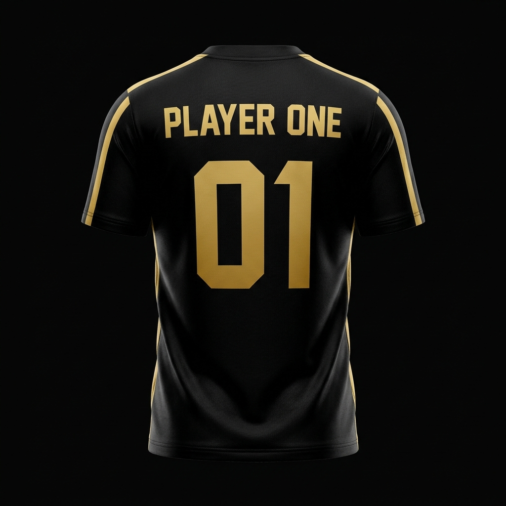 Jersey e-sports