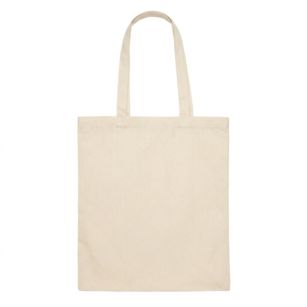 Bolsa Ecológica Cruda — Crudo