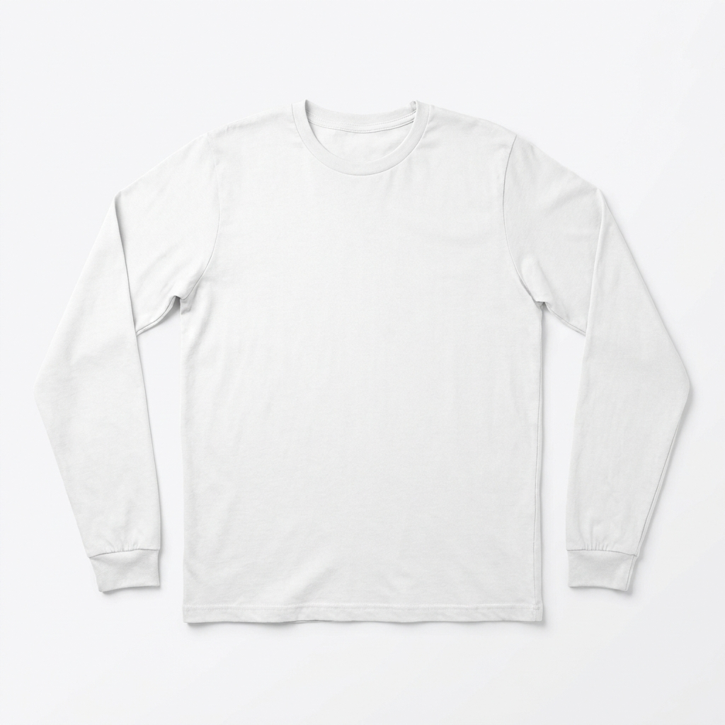 Camiseta manga larga