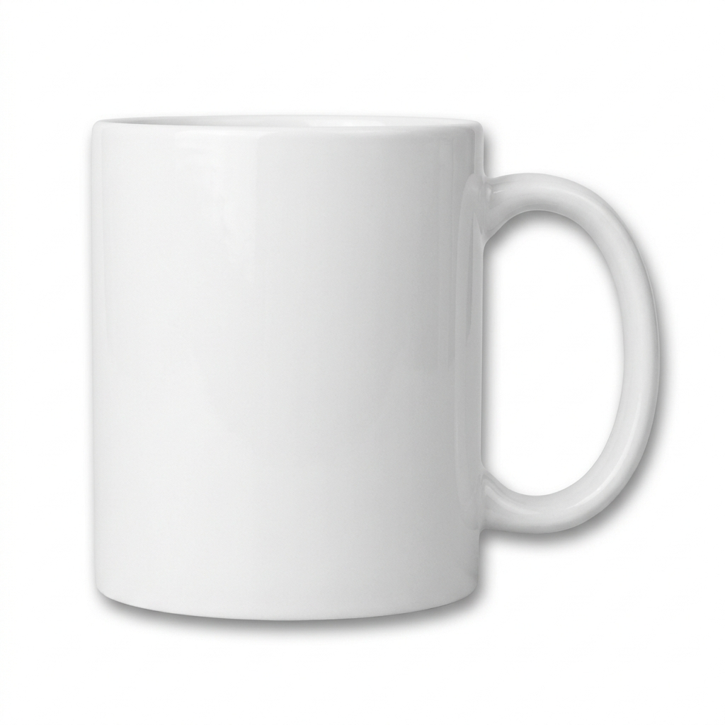 Mug blanco