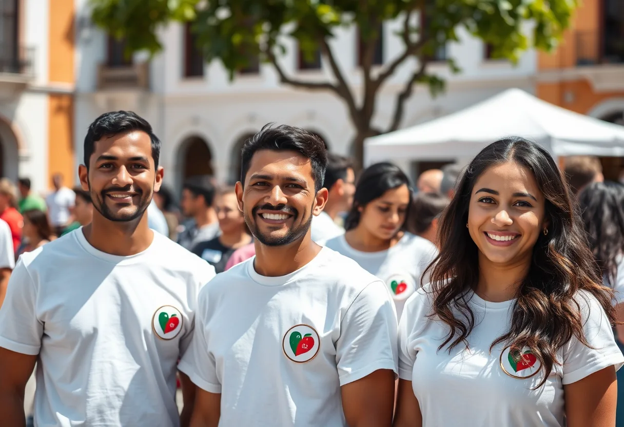 Botones personalizados — Campañas y causas