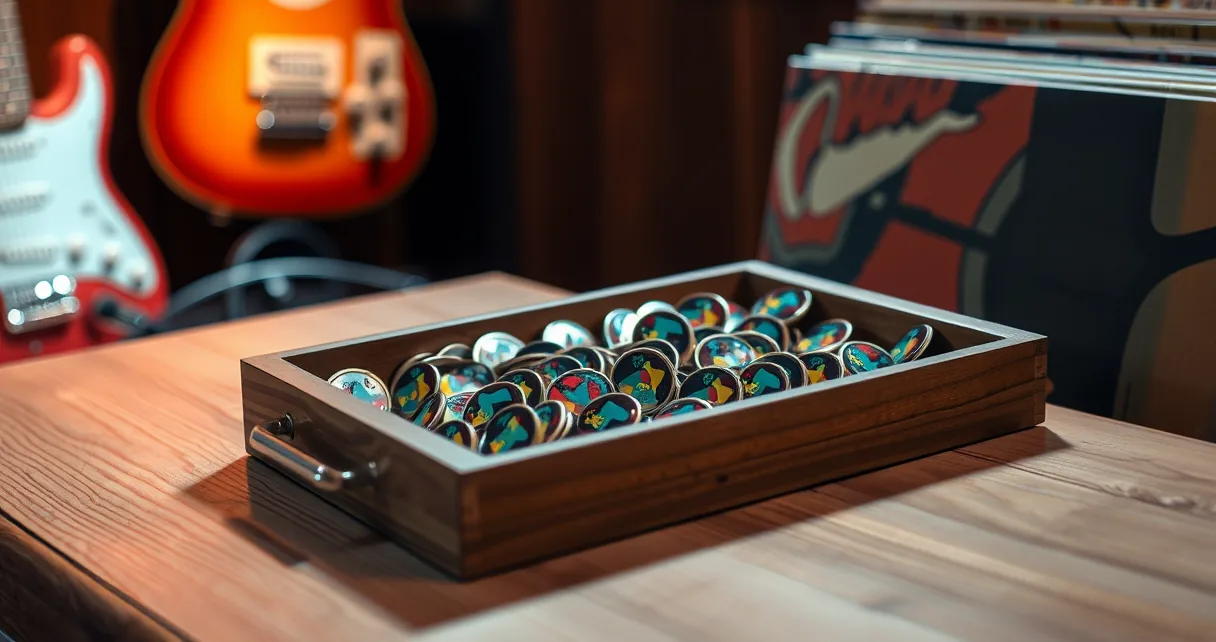 Botones personalizados — Bandas, artistas y emprendedores