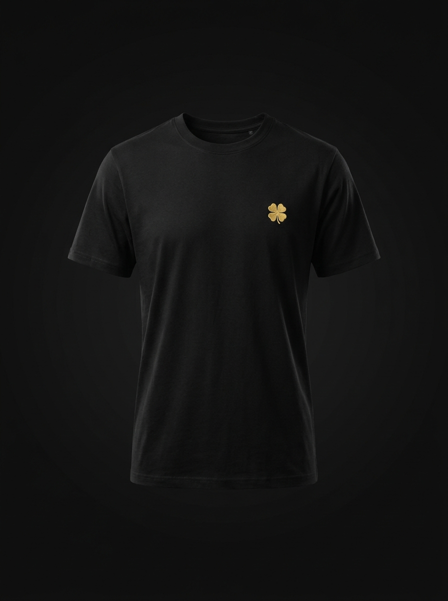 Camiseta Cuello V Unisex