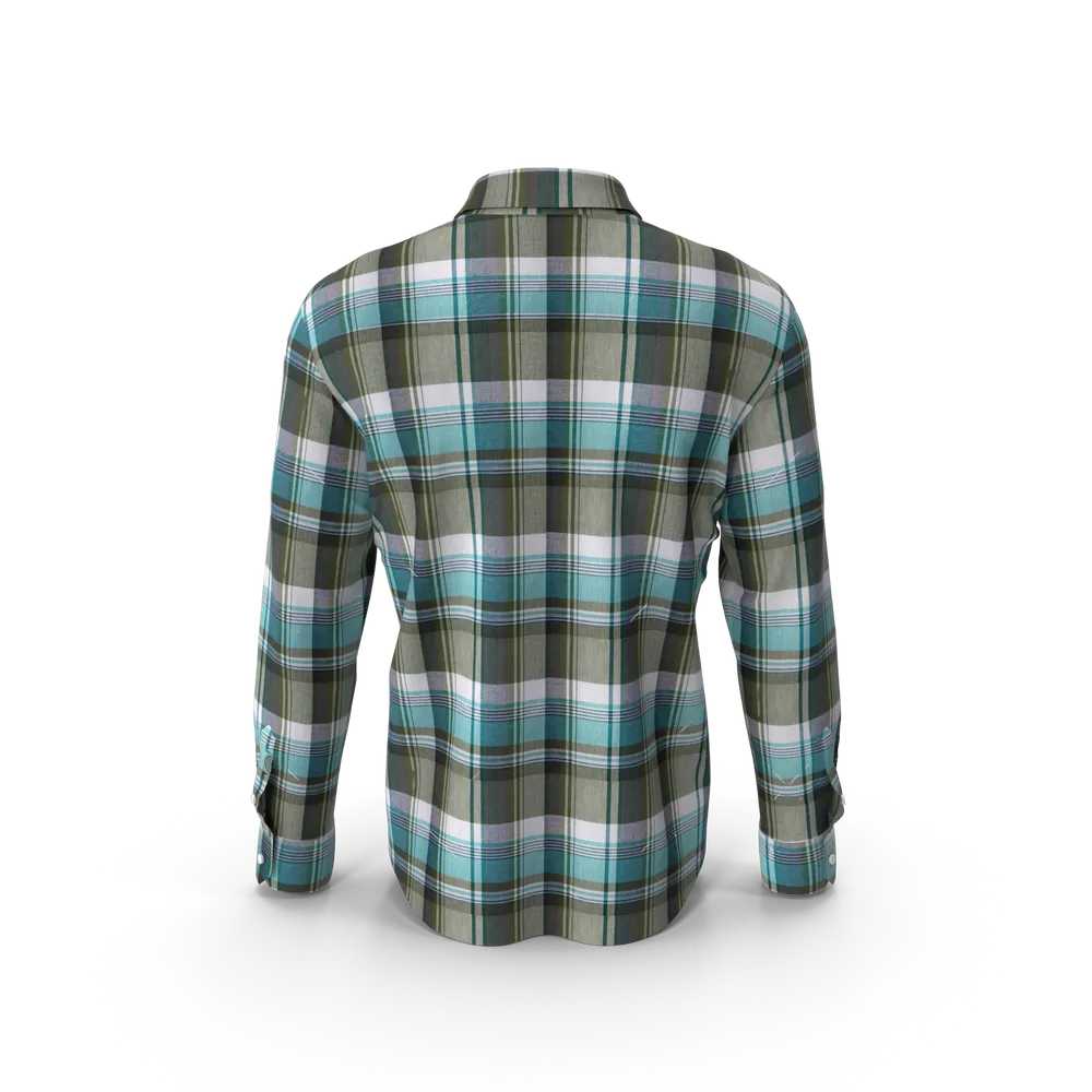 Camiseta Cuello V Unisex