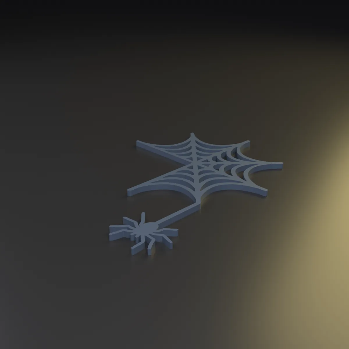 Araña para la esquina de la puerta