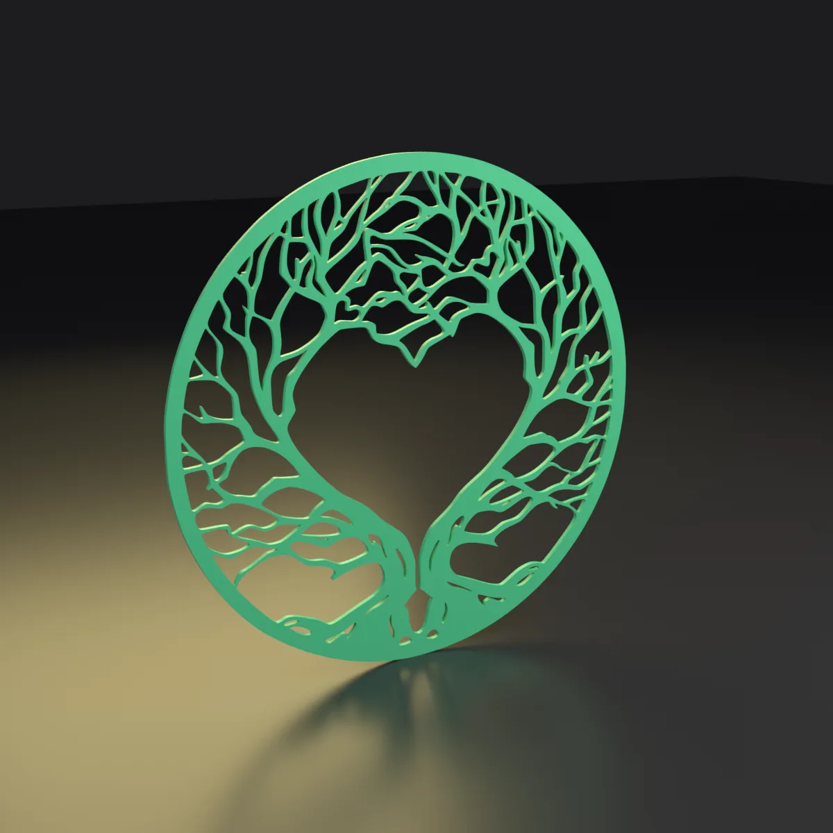 Árbol de la vida — otro ángulo