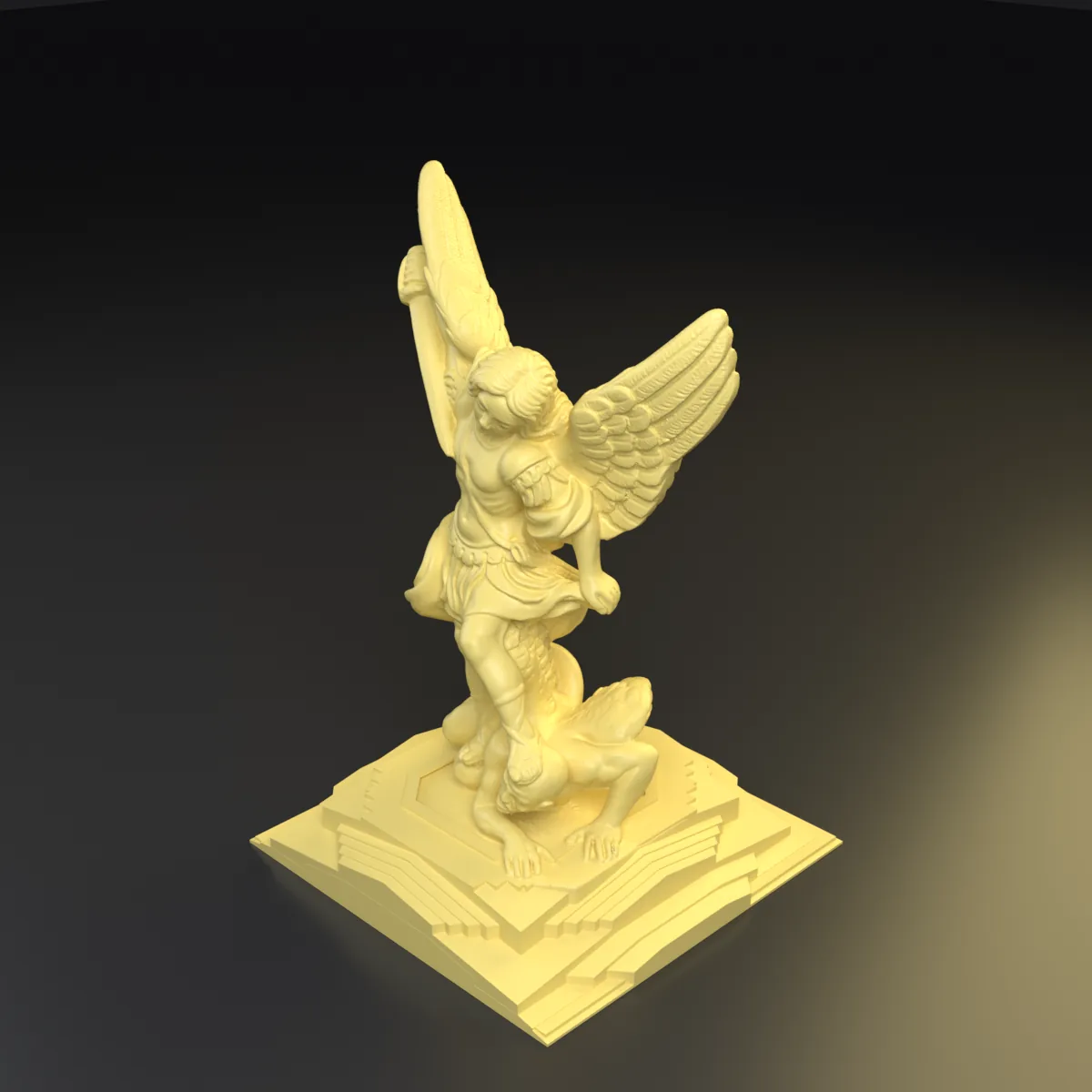 Arcángel San Miguel