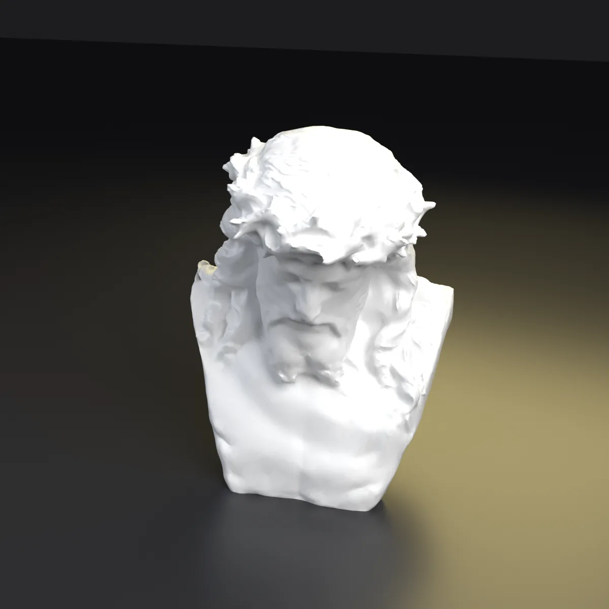 Busto de Jesús