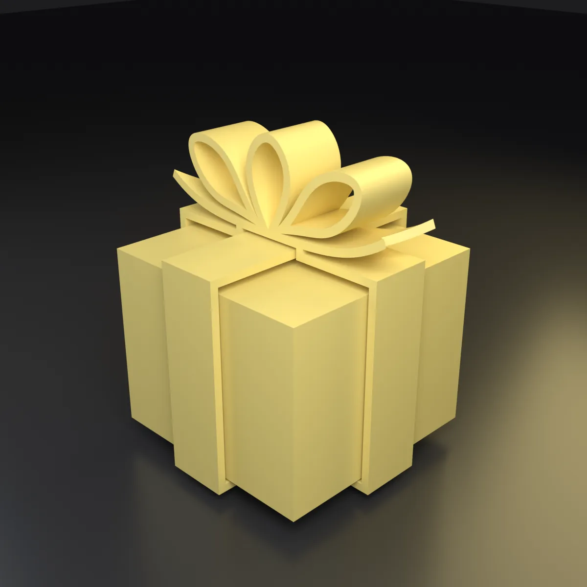 Cajita de regalo