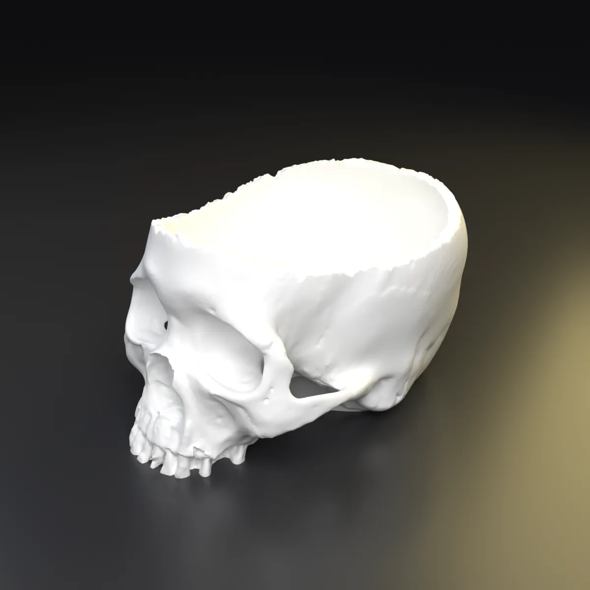 Calavera dulcera