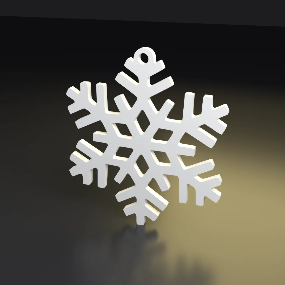 Copo de nieve
