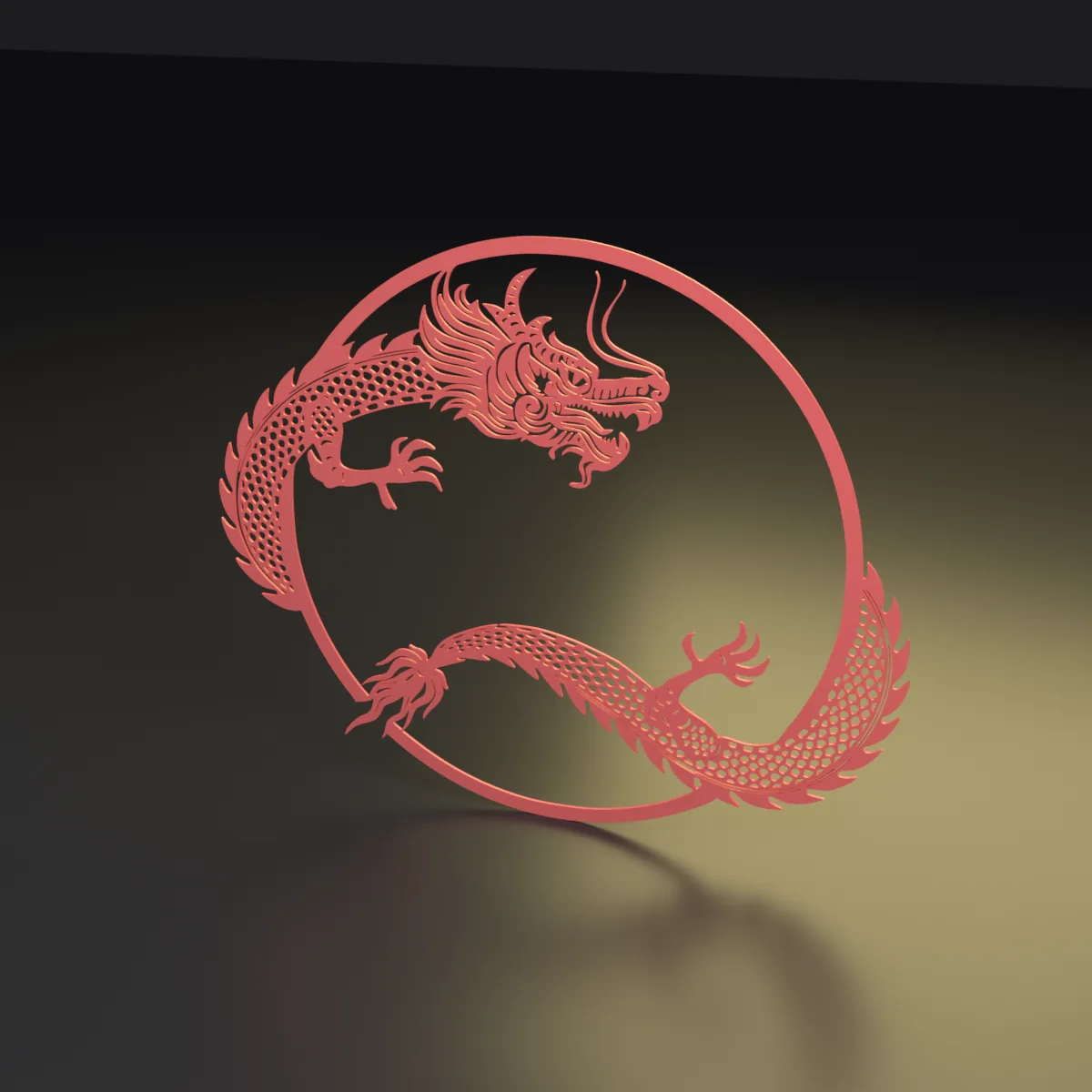Dragón chino