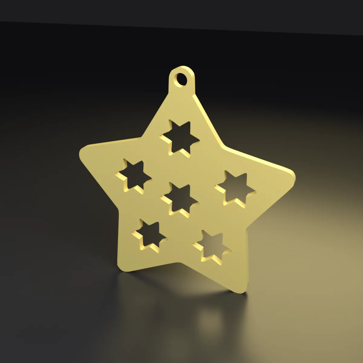 Estrella para el árbol