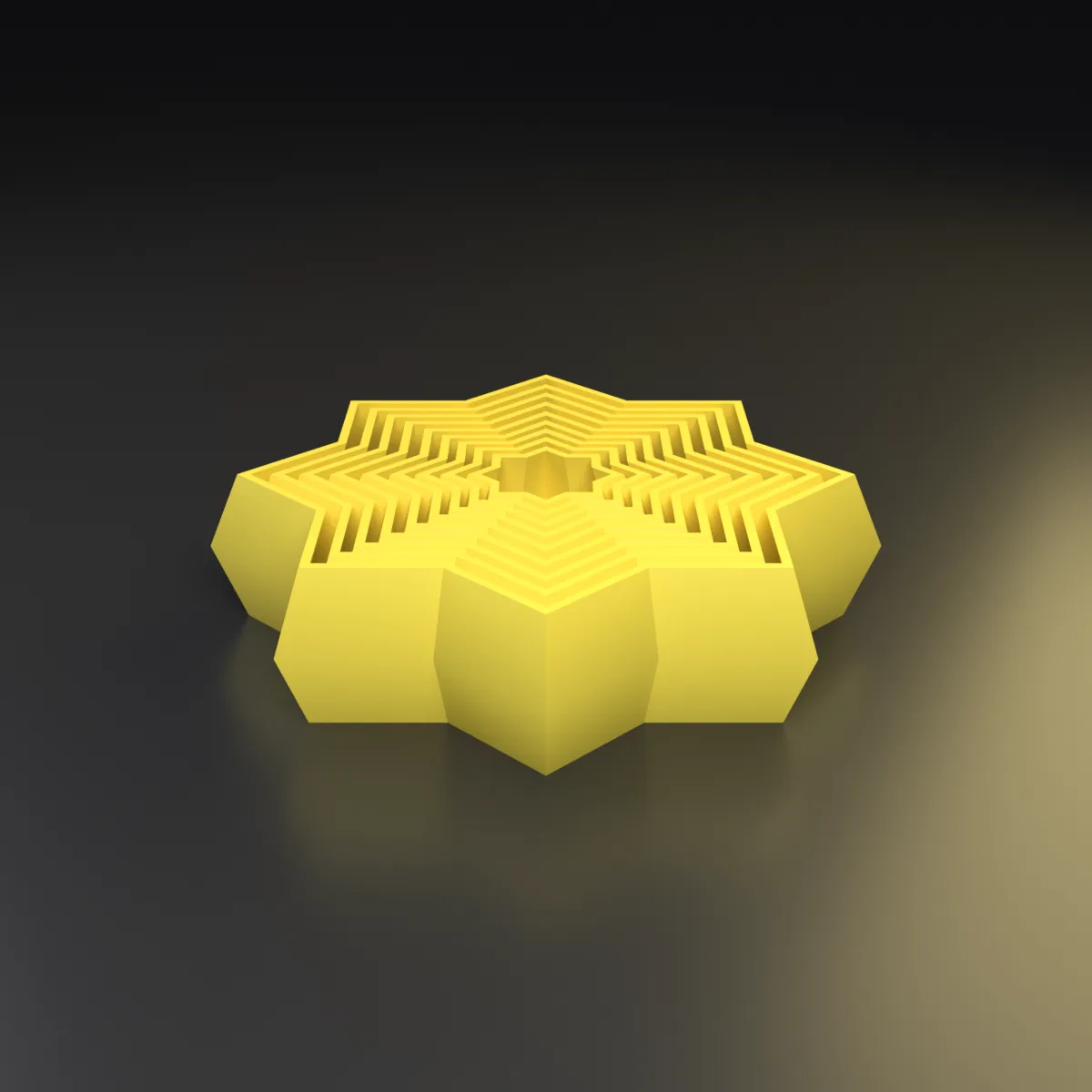 Estrella fidget
