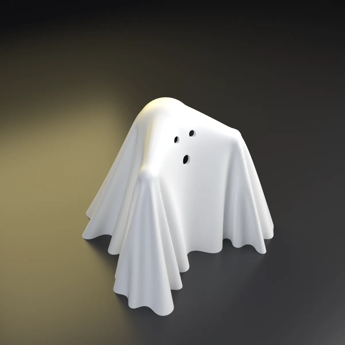 Fantasma — otro ángulo