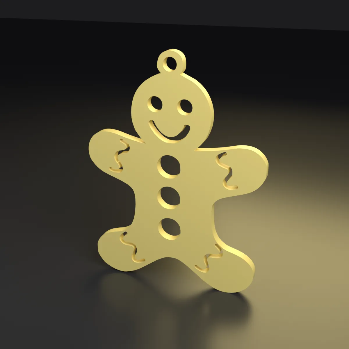 Galleta de jengibre