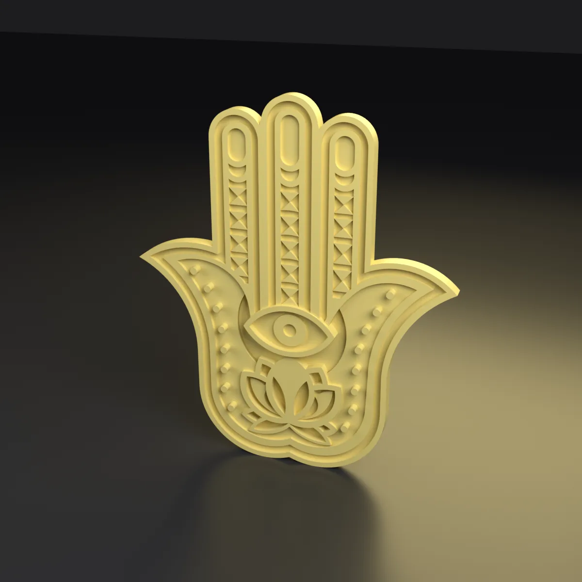Mano de Hamsa