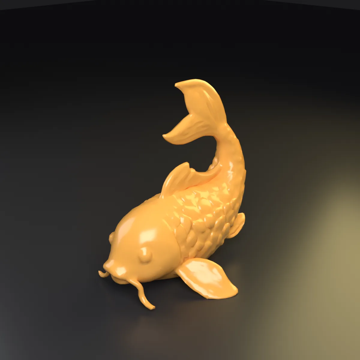 Pez koi