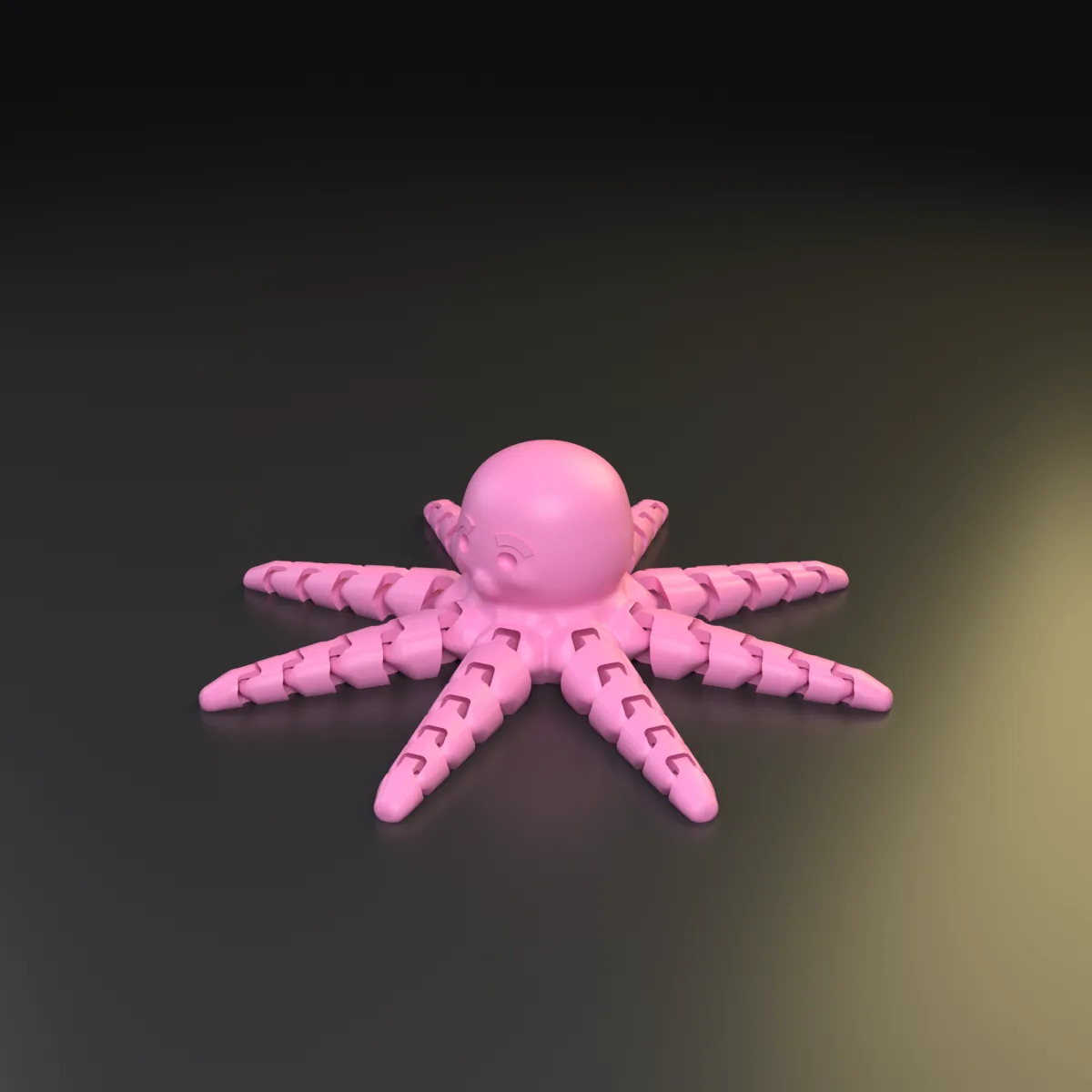 Pulpo flexi