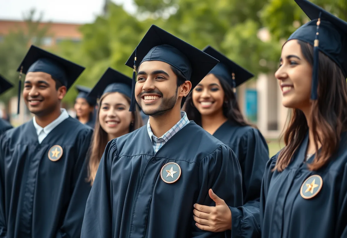 Pines y botones personalizados — Colegios y graduaciones