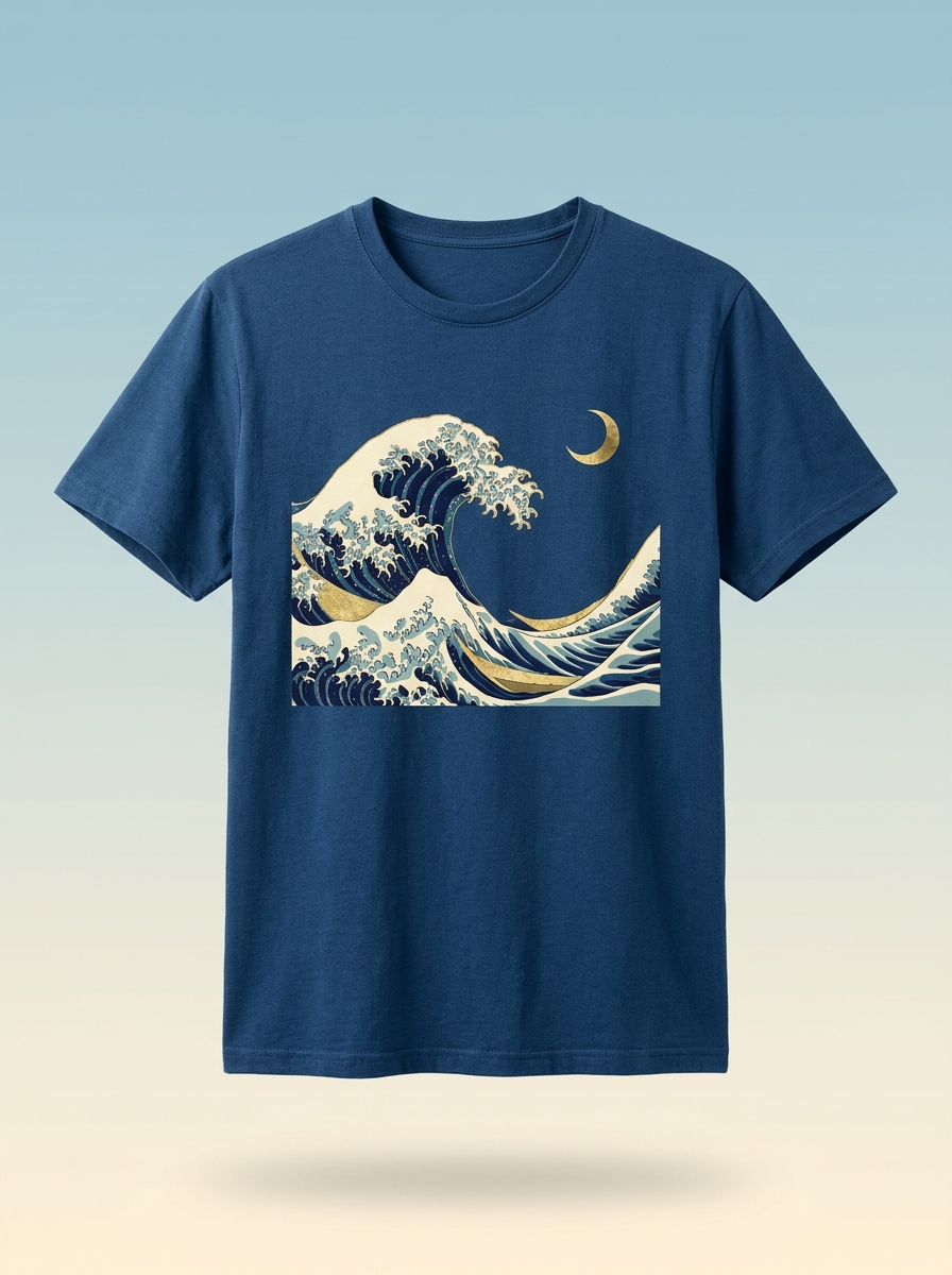 Camiseta La Gran Ola