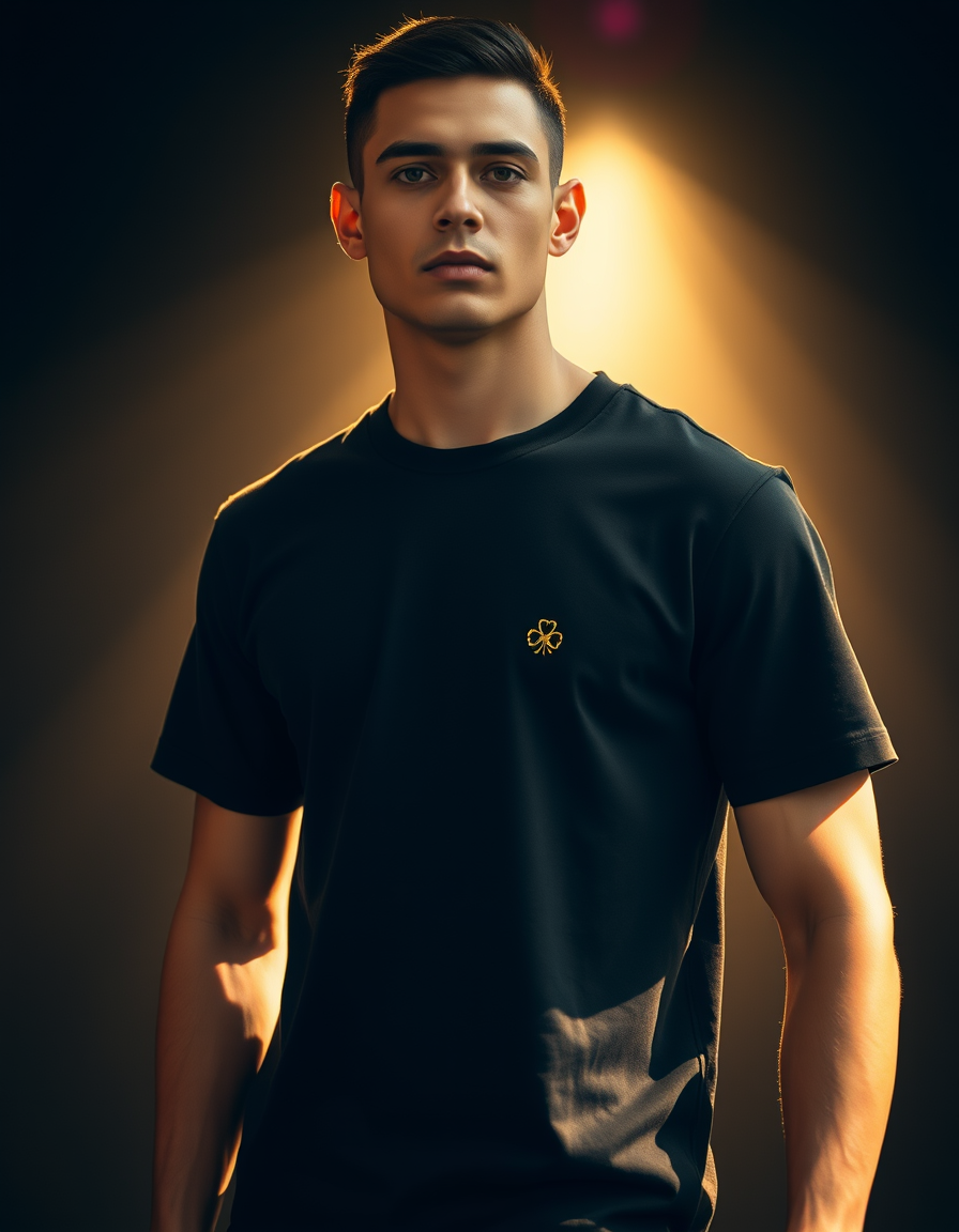 Camiseta Signature Línea Pura