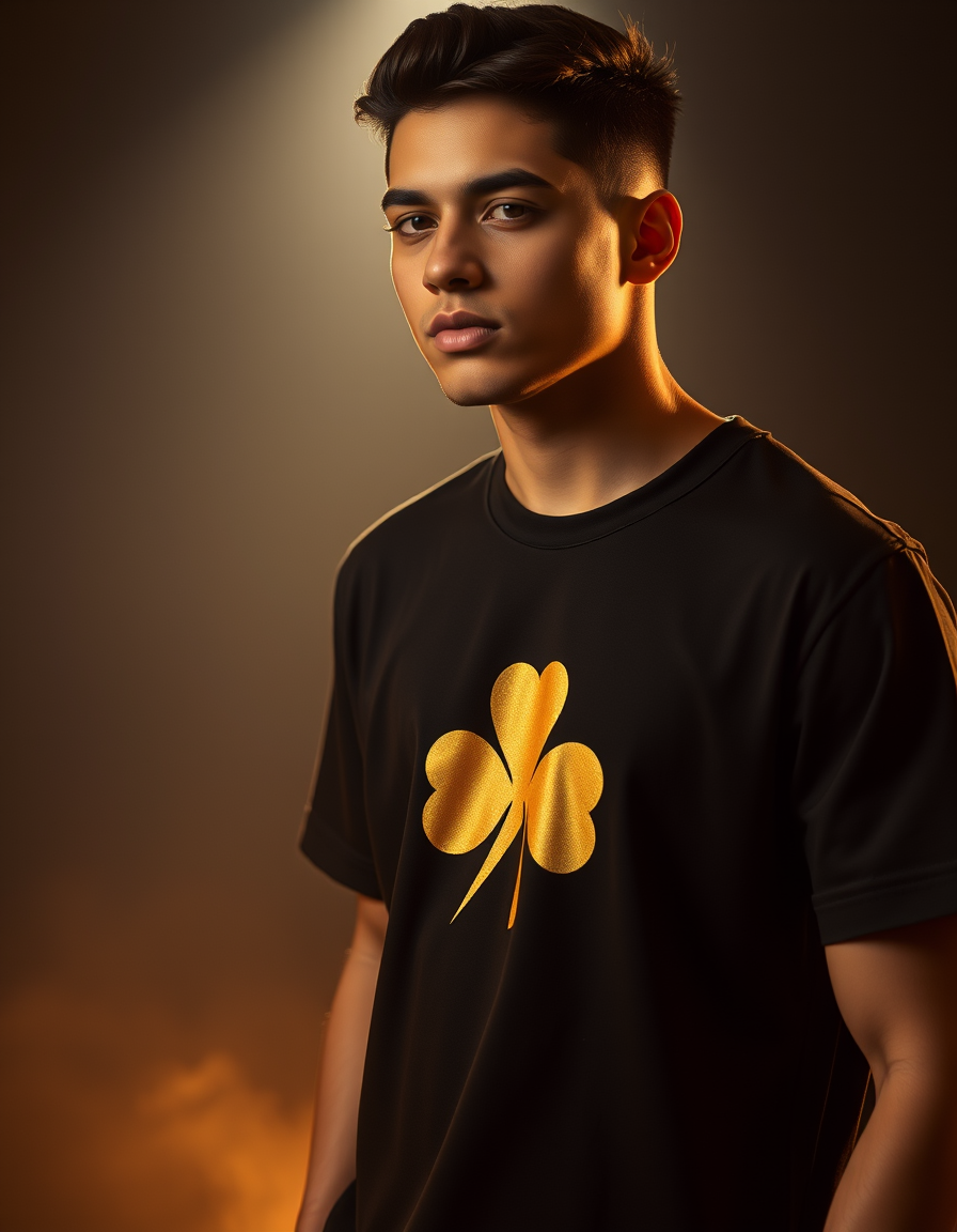 Camiseta Signature Relámpago