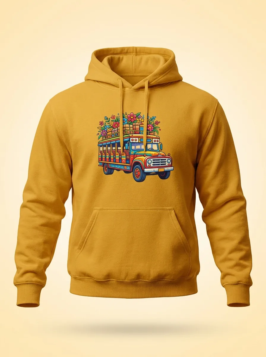 Hoodie La Chiva