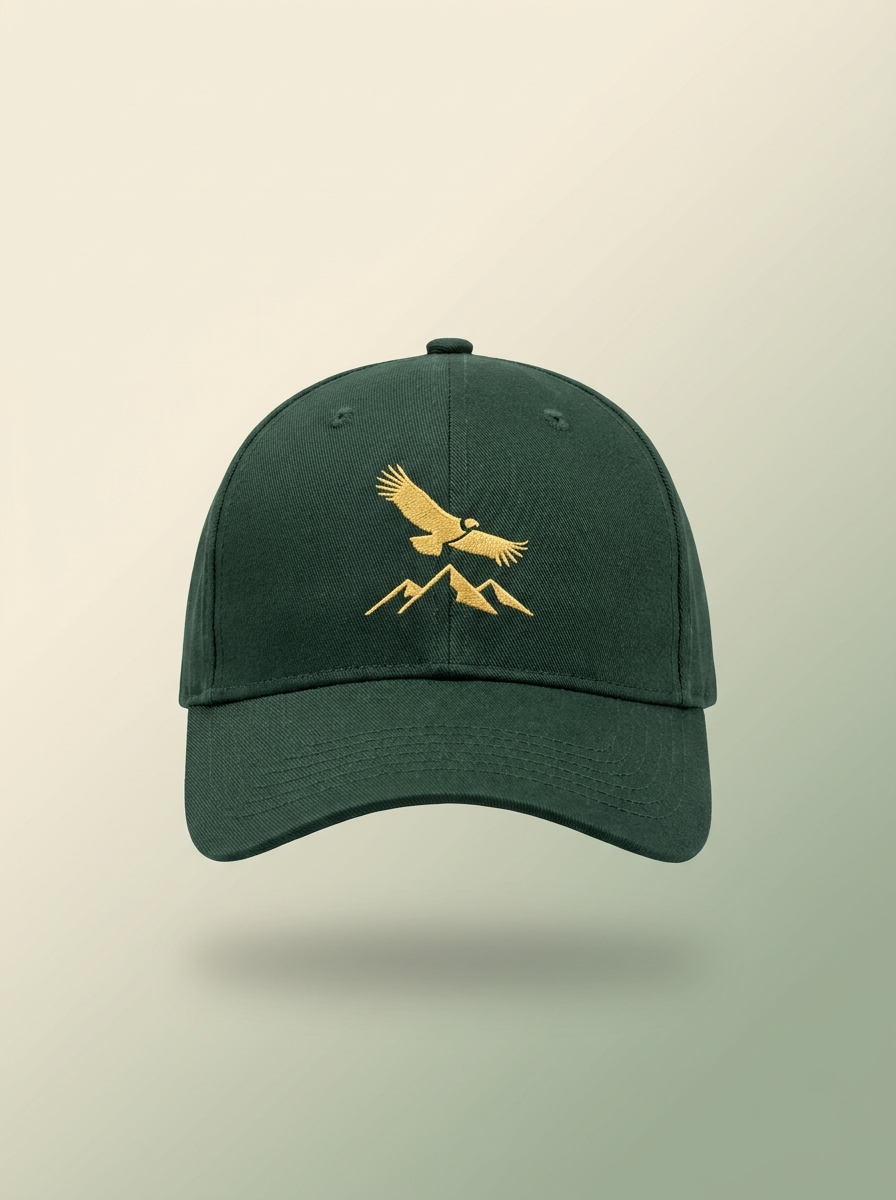 Gorra Cóndor Andino