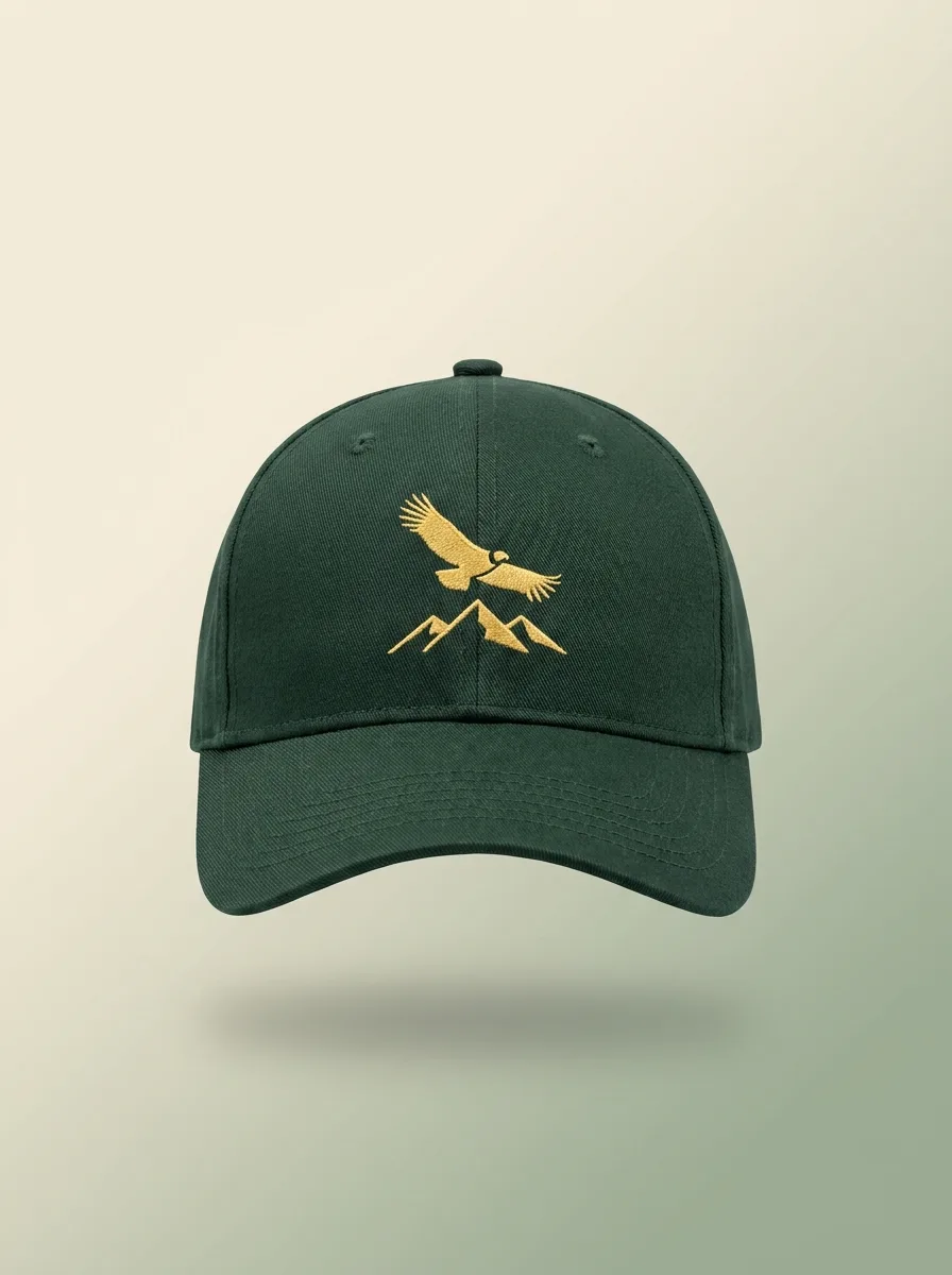 Gorra Cóndor Andino