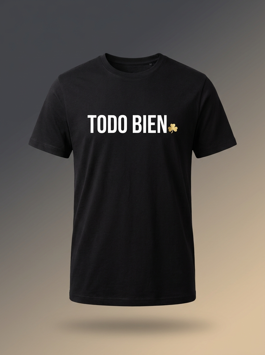 Camiseta TODO BIEN