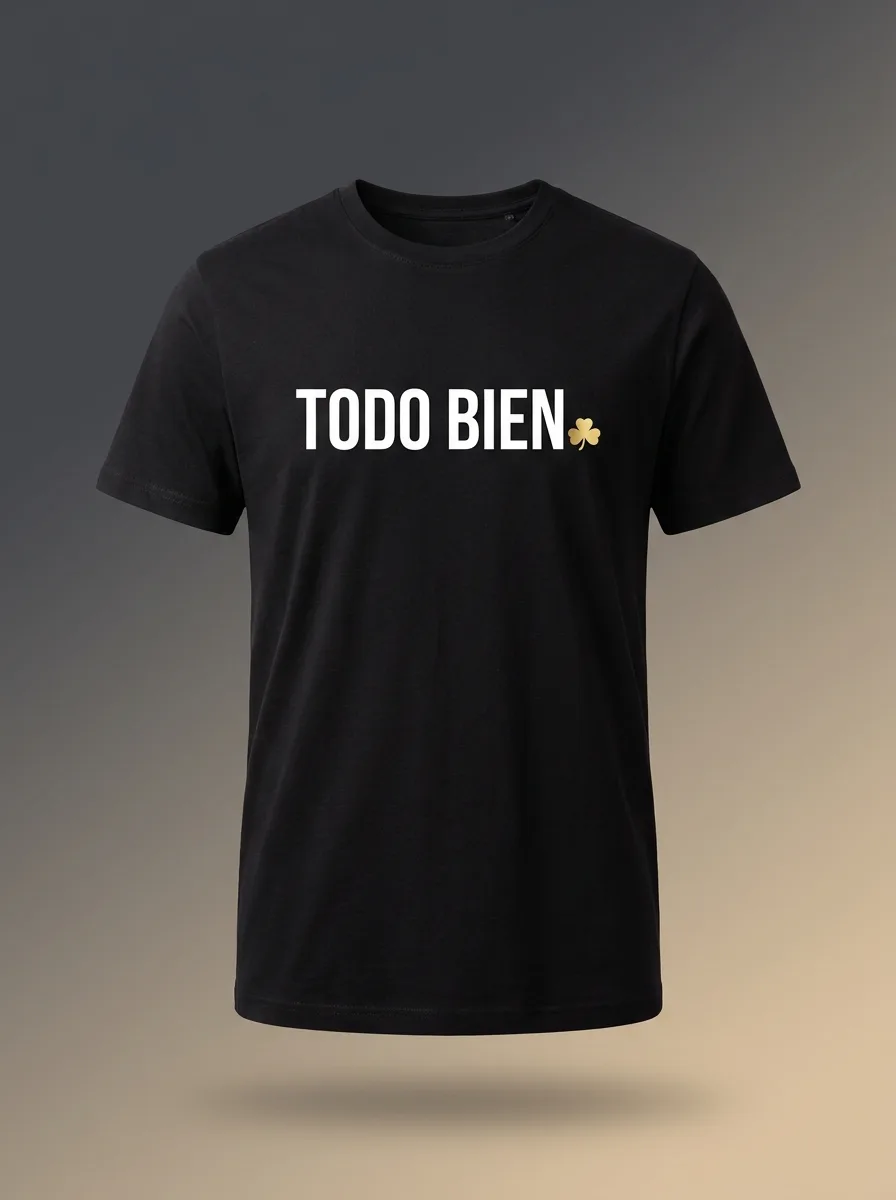Camiseta TODO BIEN