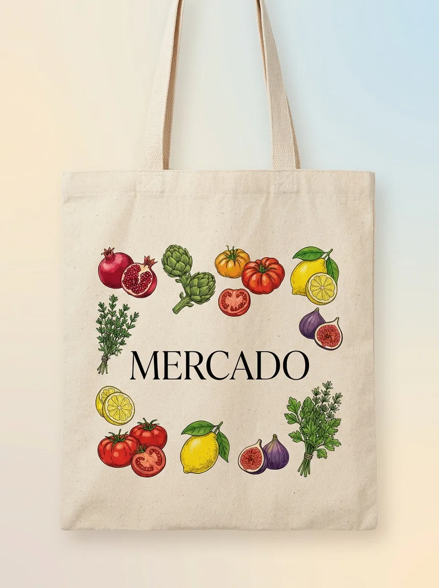 Tote MERCADO
