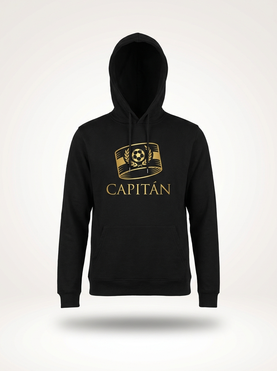 Hoodie Capitán