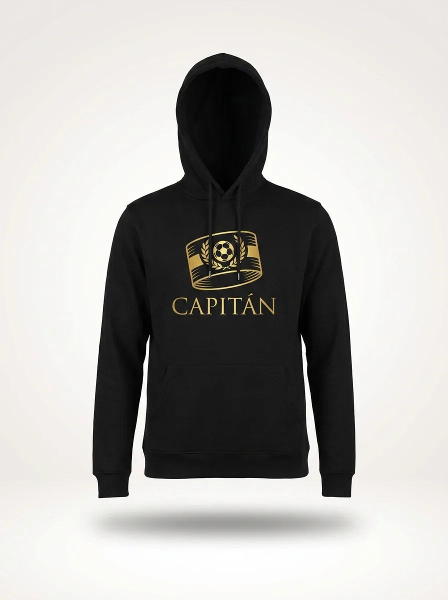 Hoodie Capitán