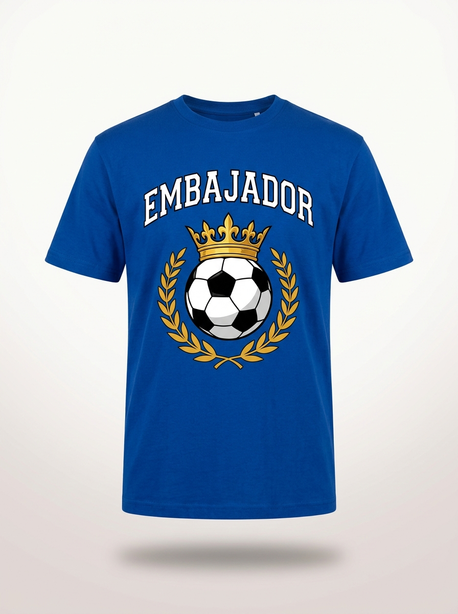 Camiseta Embajador