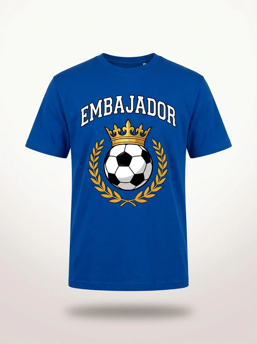 Camiseta Embajador