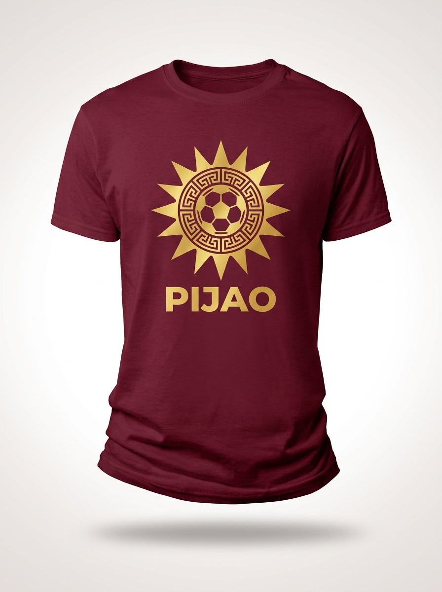 Camiseta Pijao