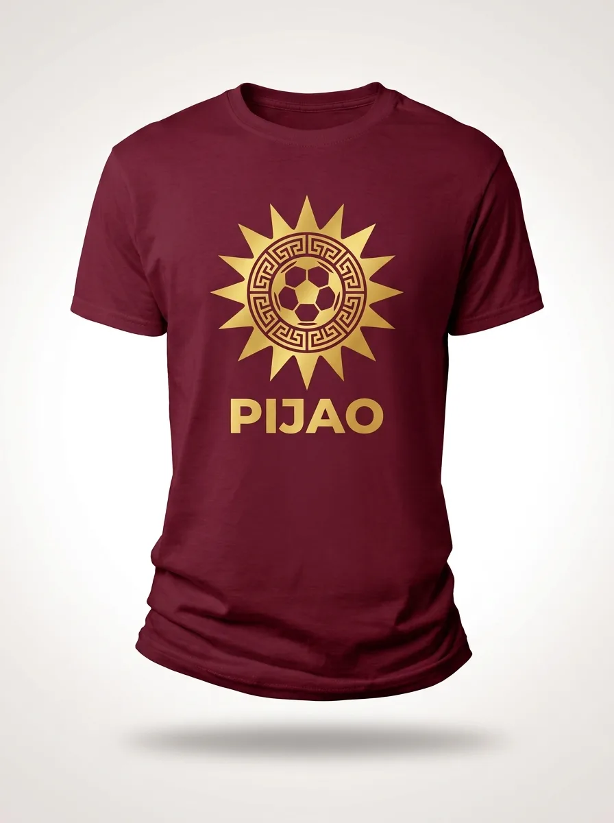 Camiseta Pijao
