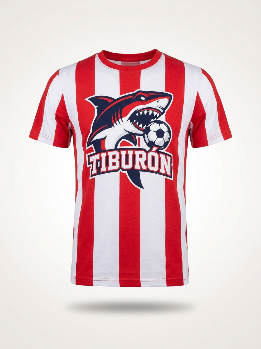 Camiseta Tiburón