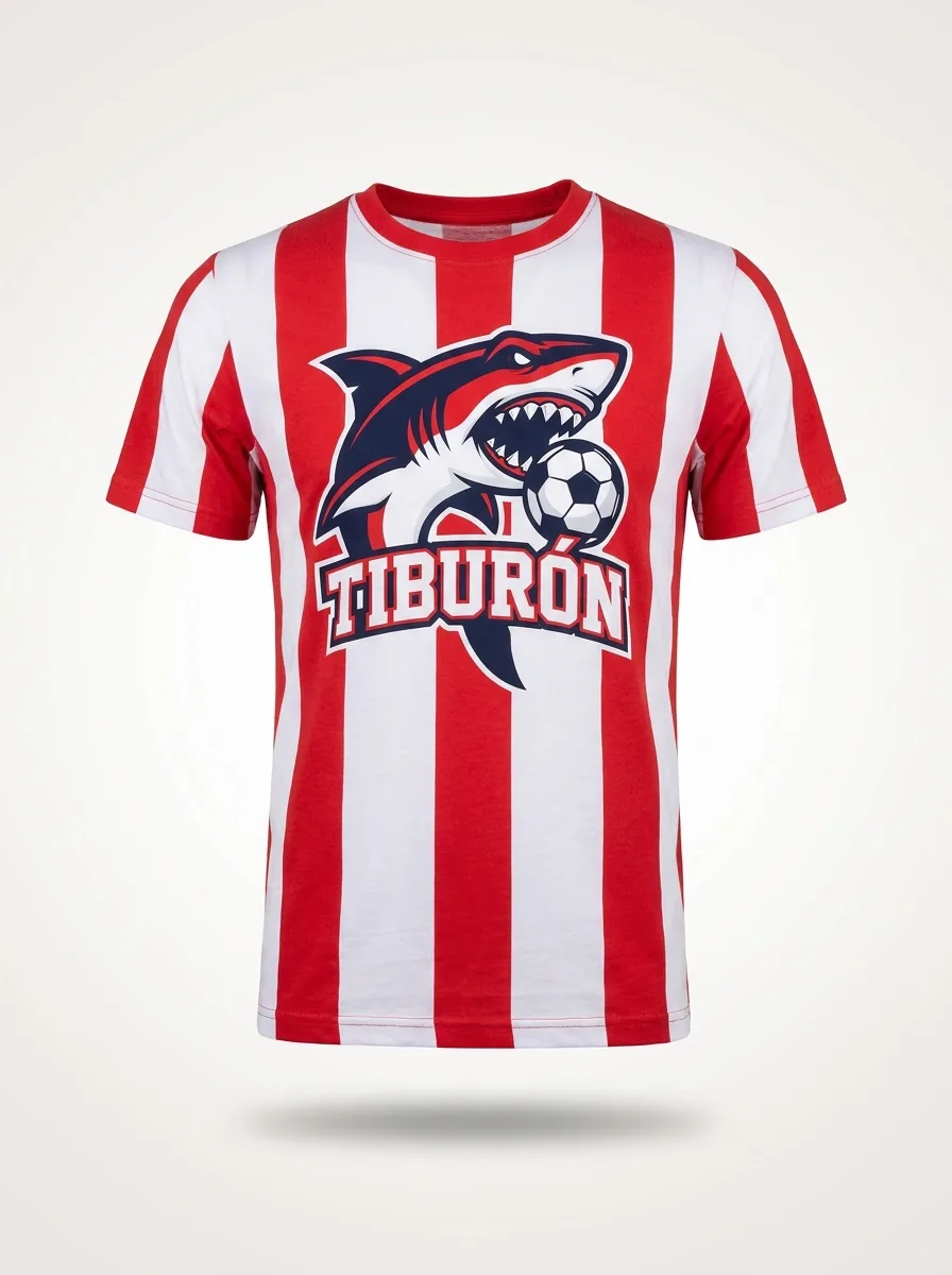 Camiseta Tiburón