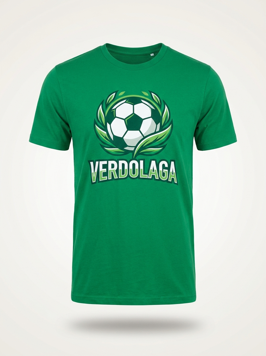Camiseta Verdolaga