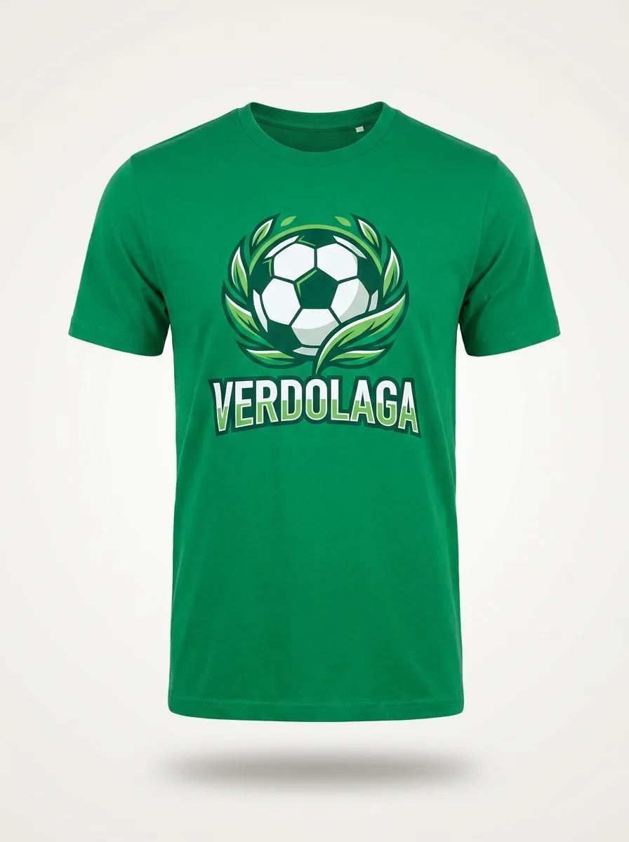 Camiseta Verdolaga