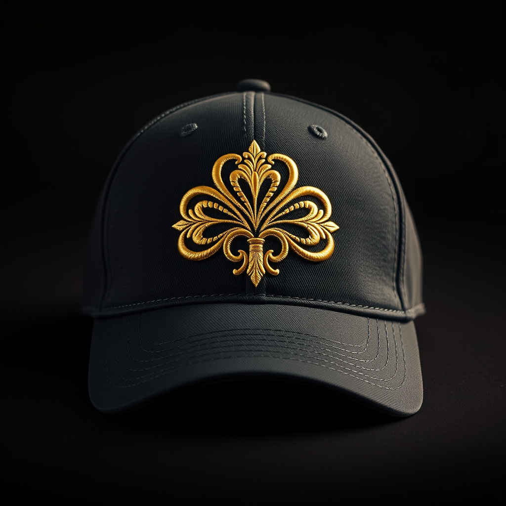 Gorra Trébol Floral
