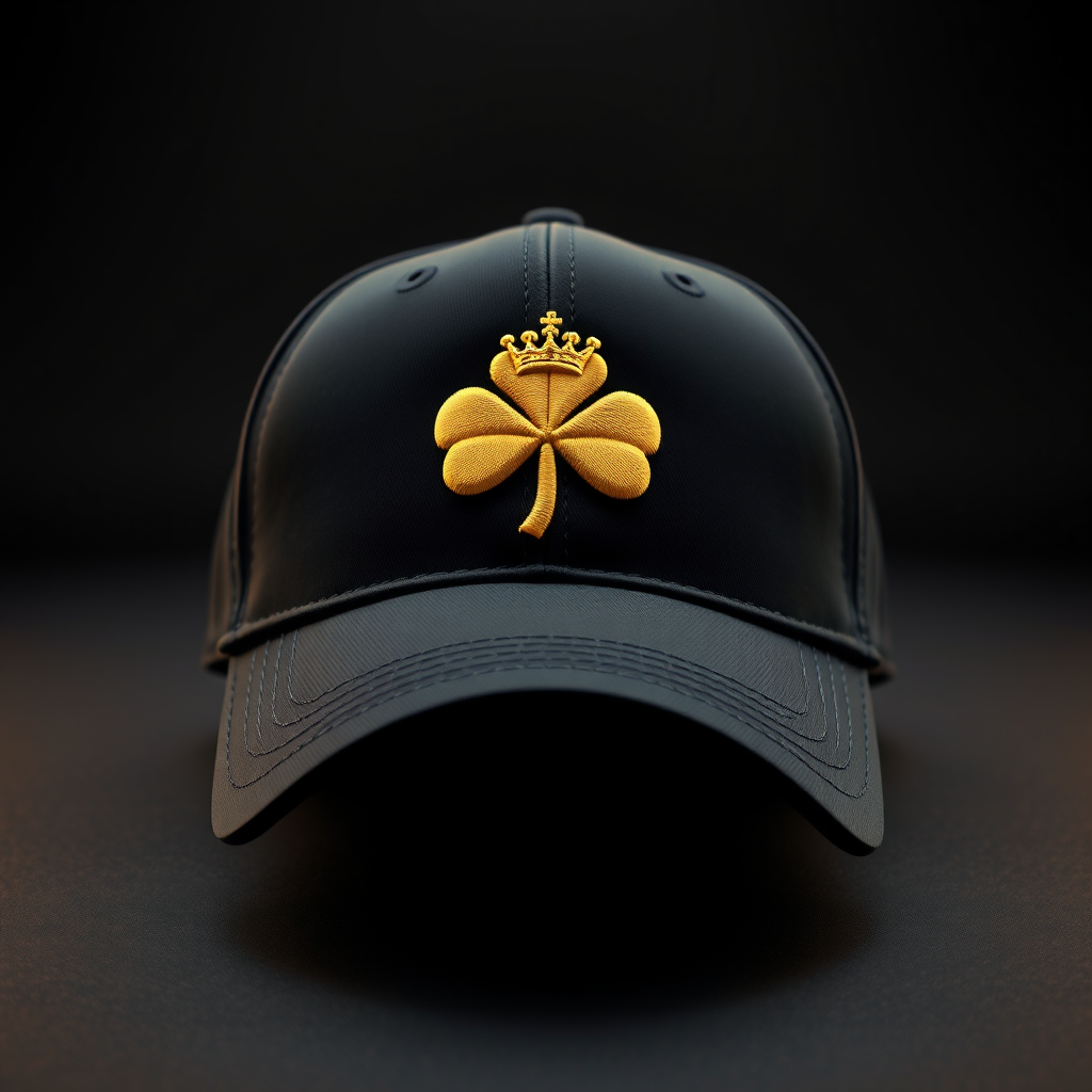 Gorra Trébol Real