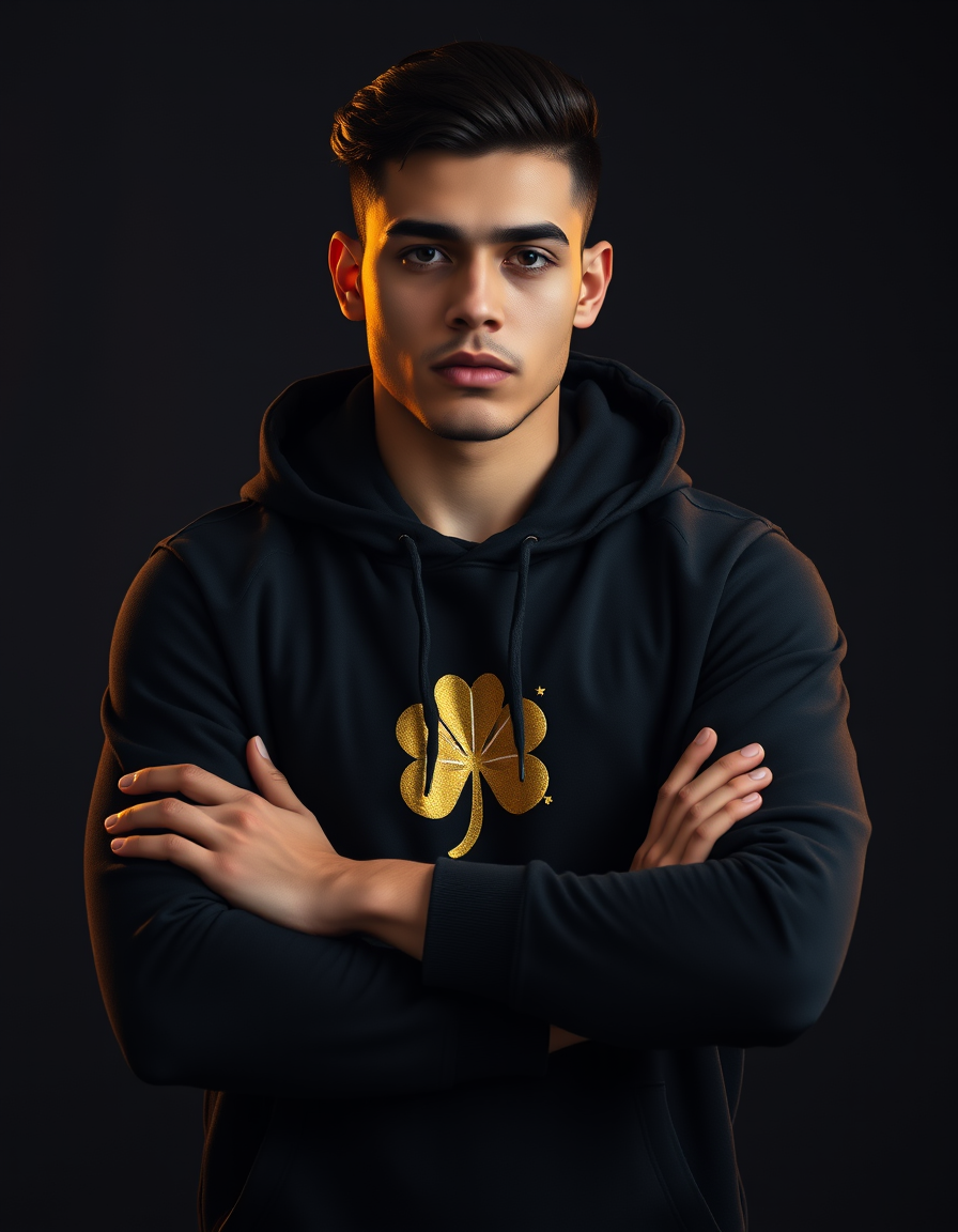 Hoodie Constelación