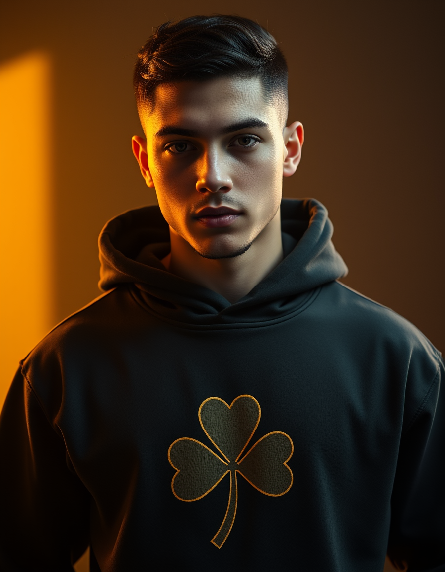 Hoodie Línea Pura