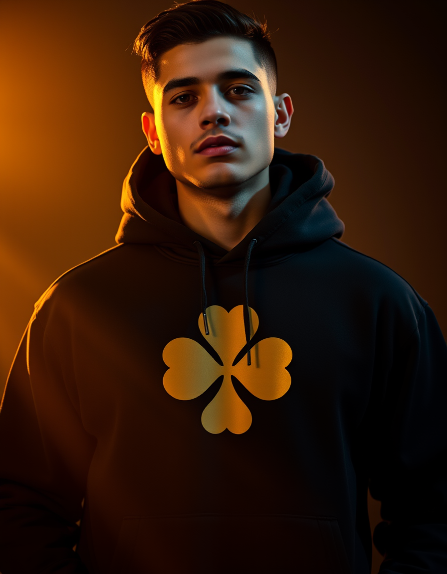 Hoodie Signature Monograma