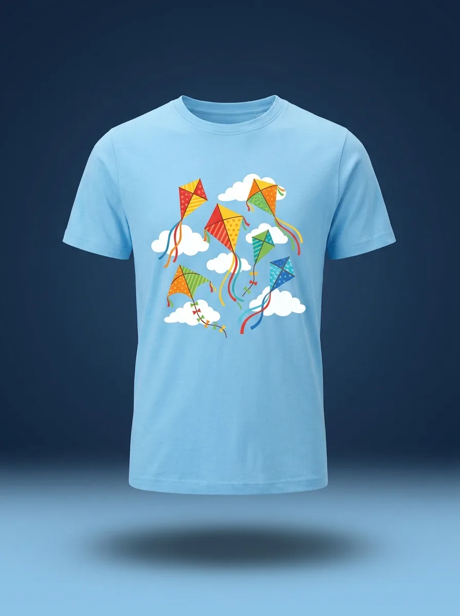 Camiseta Cometas al Viento