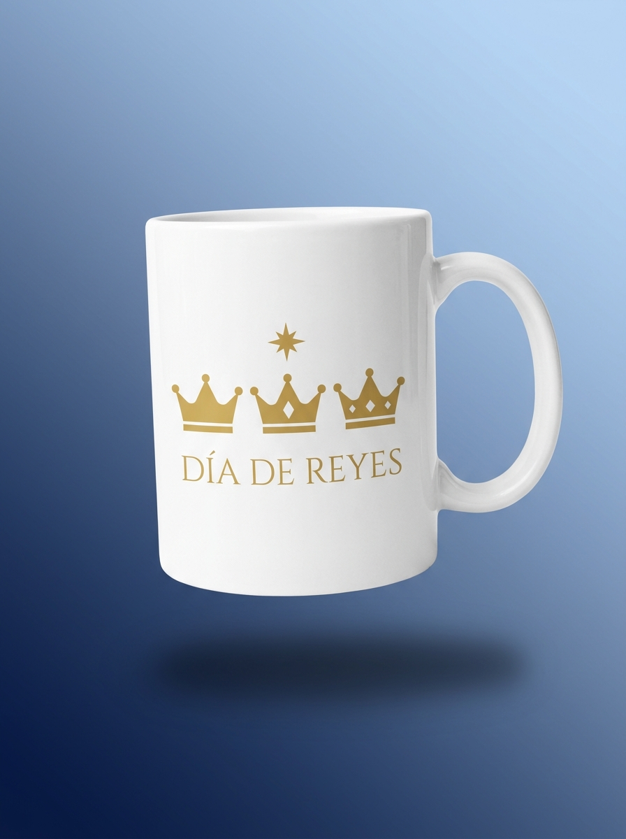 Mug Día de Reyes